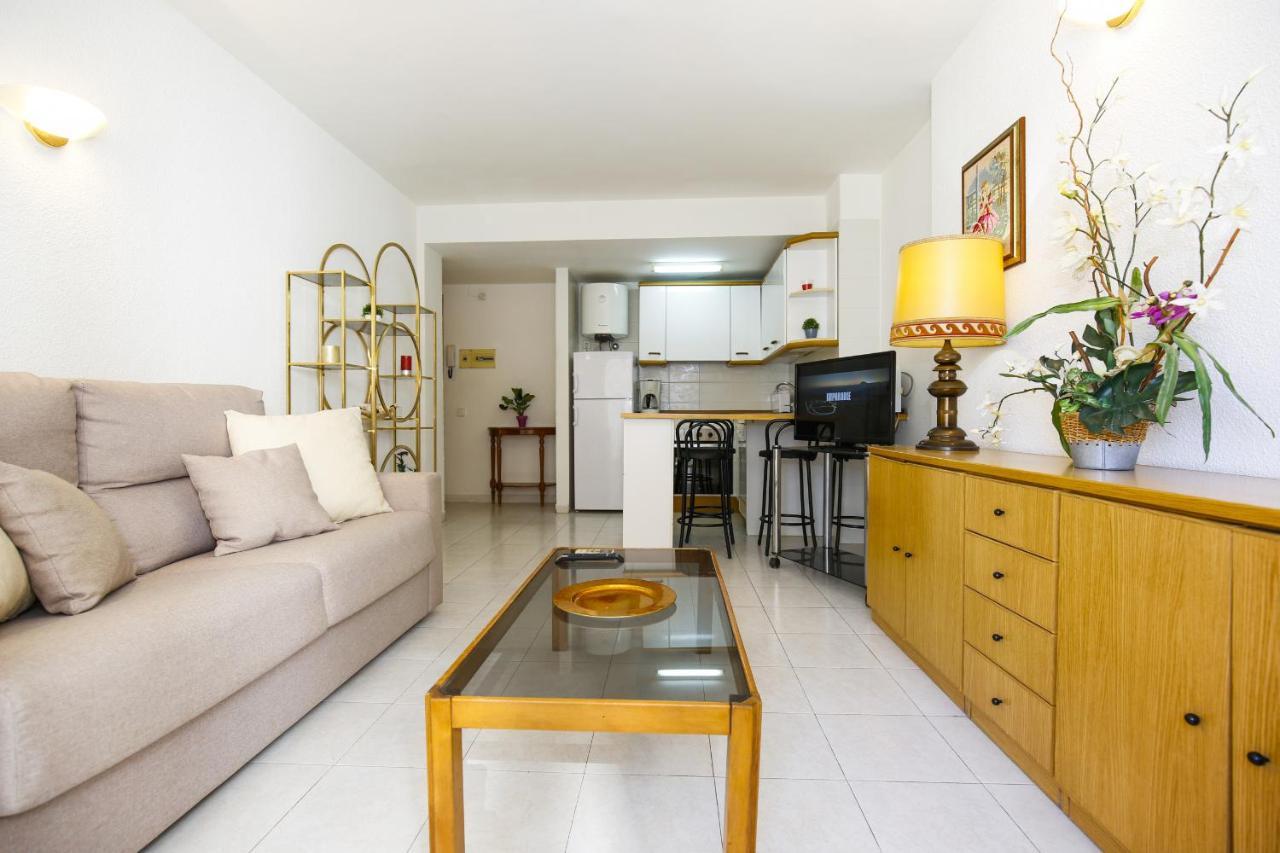 Gongora Planet Costa Dorada Leilighet Cambrils Eksteriør bilde