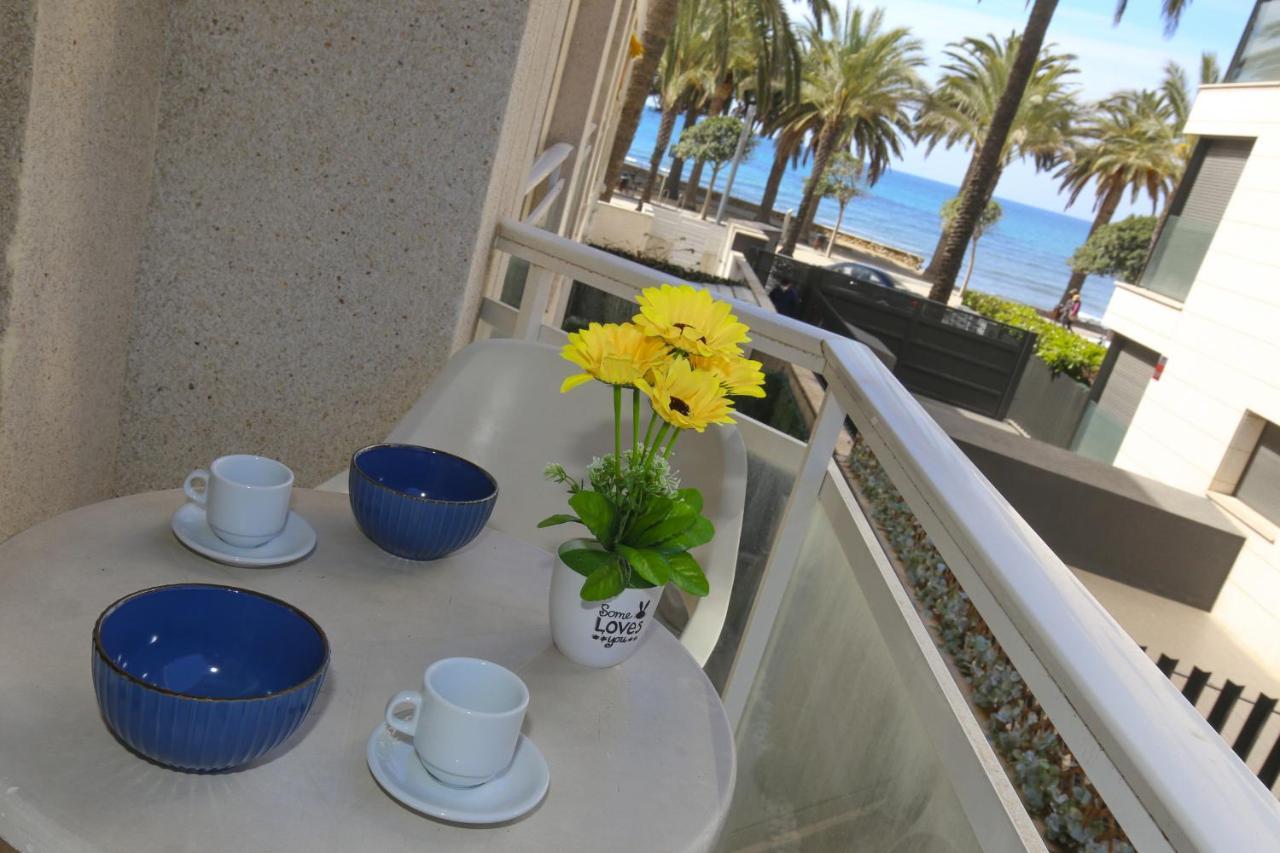 Gongora Planet Costa Dorada Leilighet Cambrils Eksteriør bilde