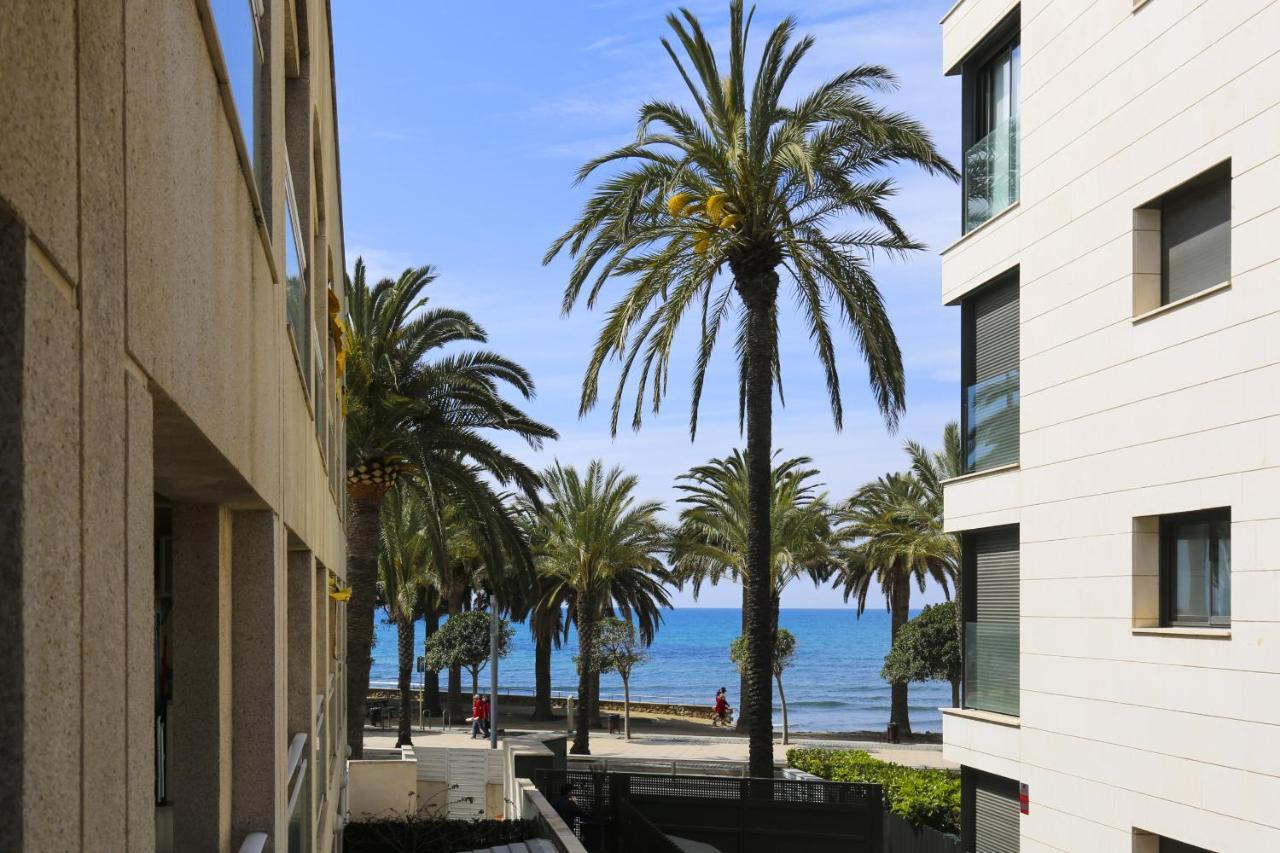 Gongora Planet Costa Dorada Leilighet Cambrils Eksteriør bilde