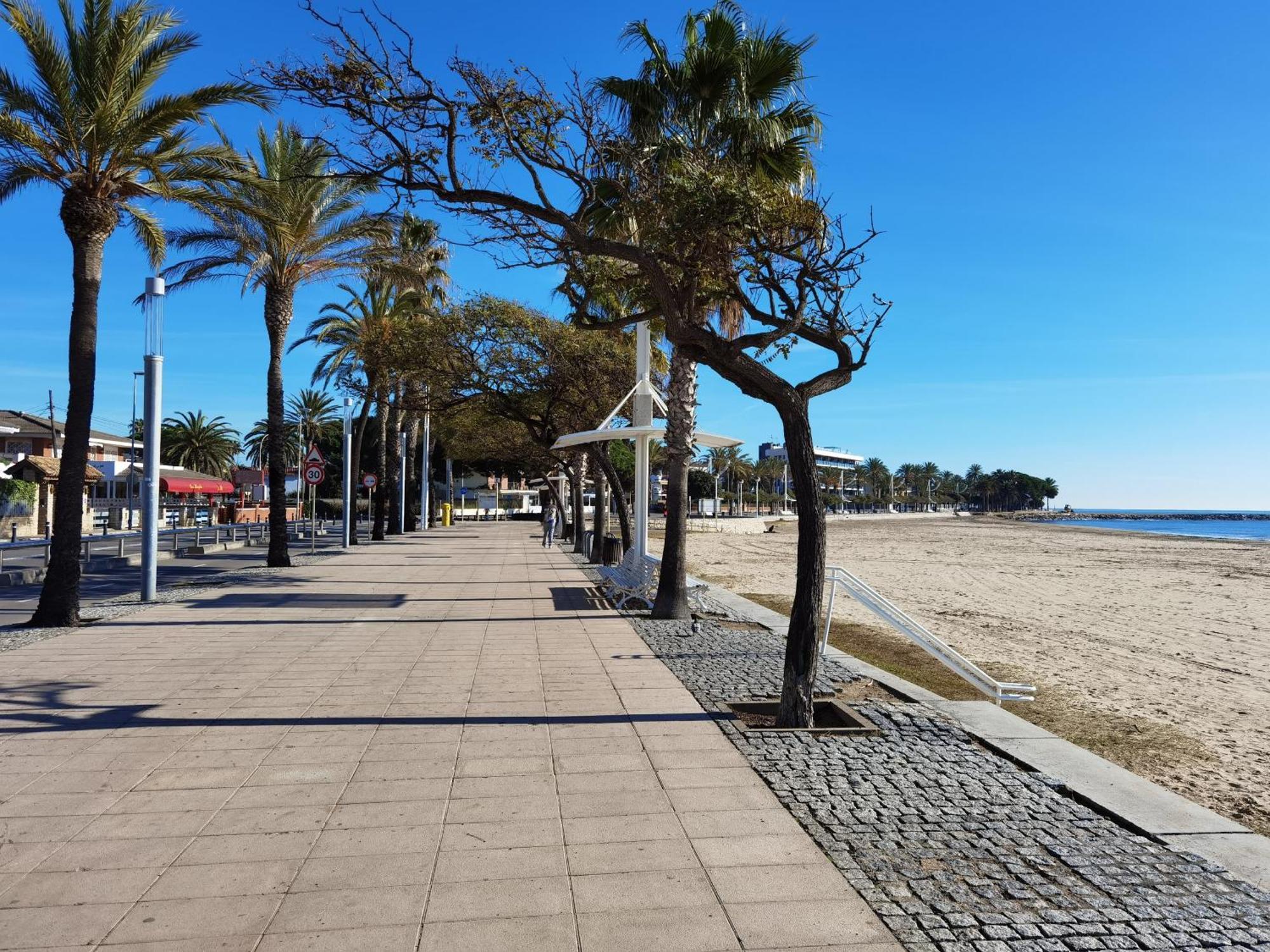 Gongora Planet Costa Dorada Leilighet Cambrils Eksteriør bilde