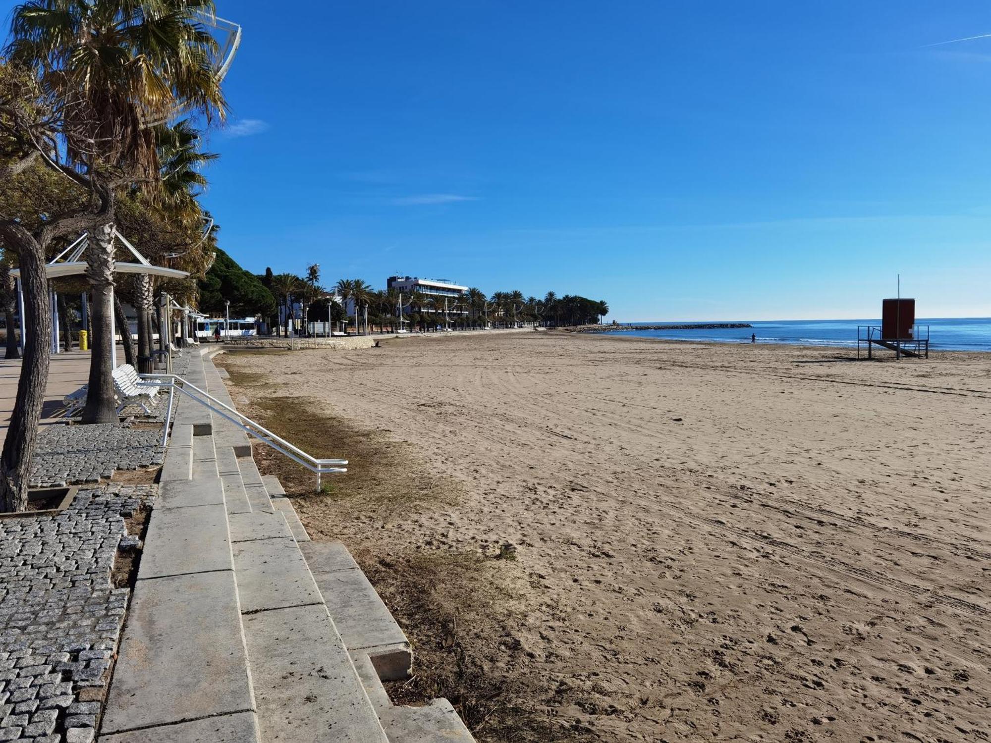 Gongora Planet Costa Dorada Leilighet Cambrils Eksteriør bilde