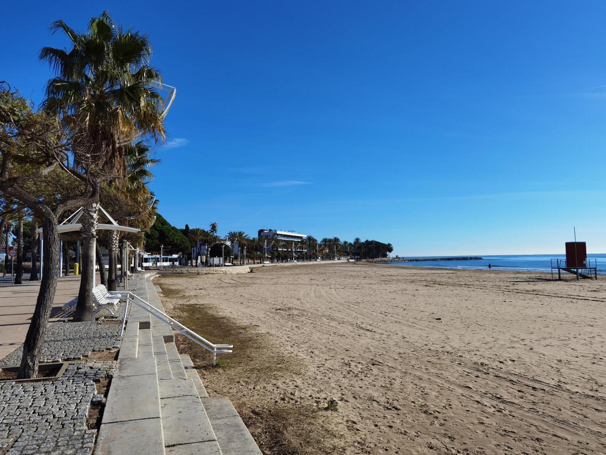 Gongora Planet Costa Dorada Leilighet Cambrils Eksteriør bilde