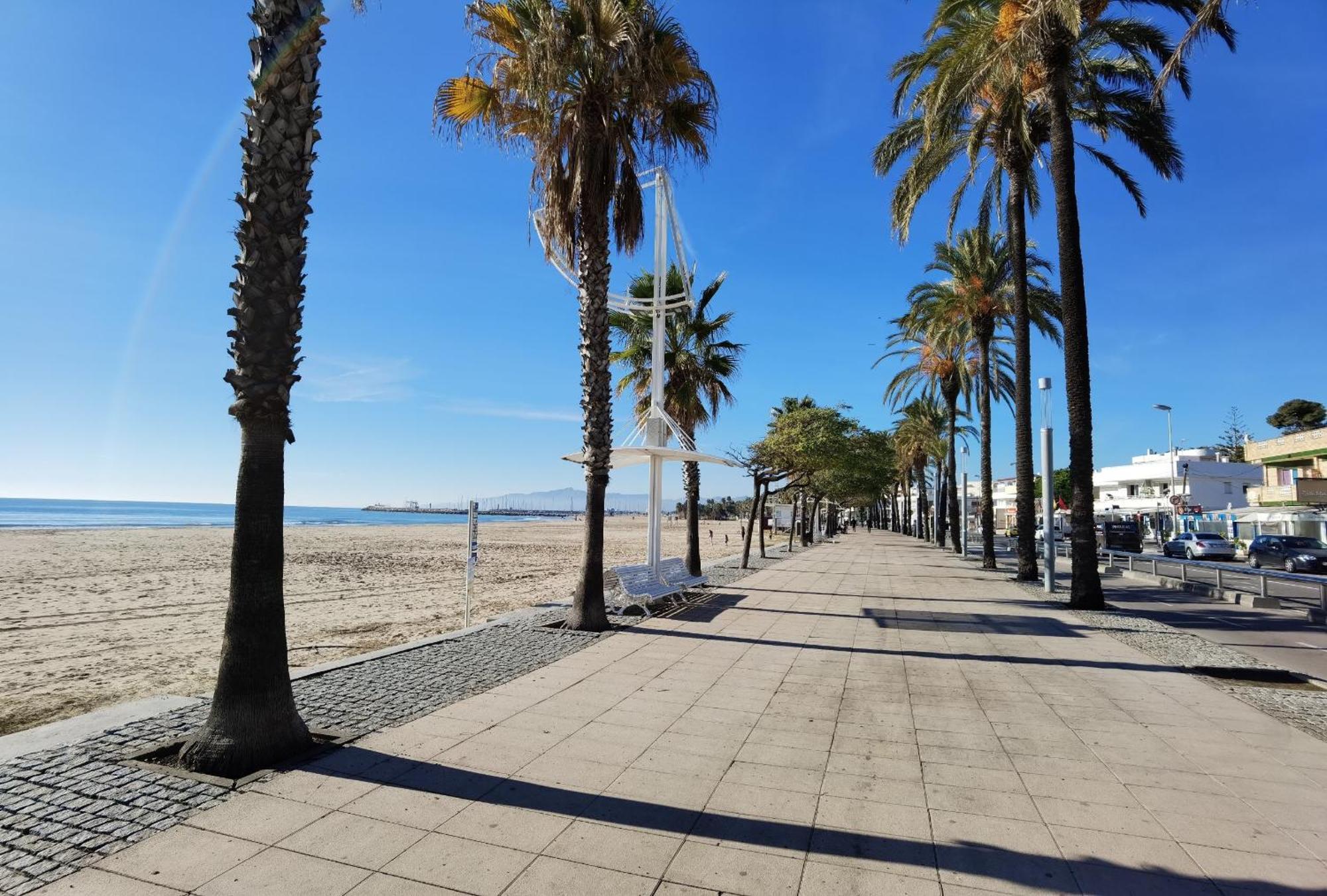 Gongora Planet Costa Dorada Leilighet Cambrils Eksteriør bilde